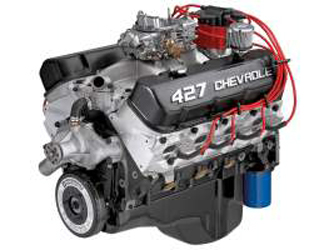 P8F40 Engine